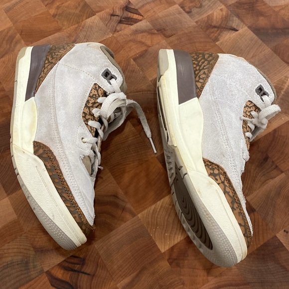 NIKE Air Jordan palomino youth 3 - Picture 3 of 7